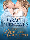 Cover image for The Duke and His Duchess